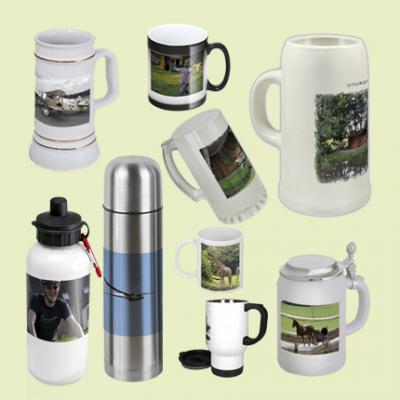 Tazas y mas