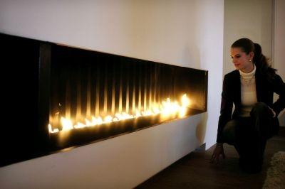 Chimenea de gas Dancing Flames