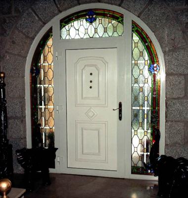 puerta de entrada 