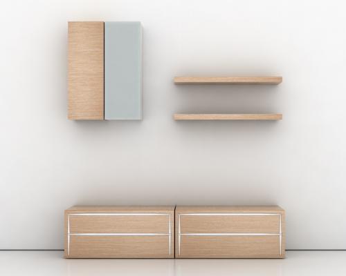 Mueble de salón