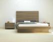 Cama de 1,50 con mesillas