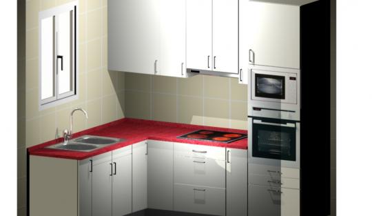 PROYECTOS DE COCINAS