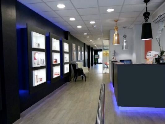 Recepción clinica dental