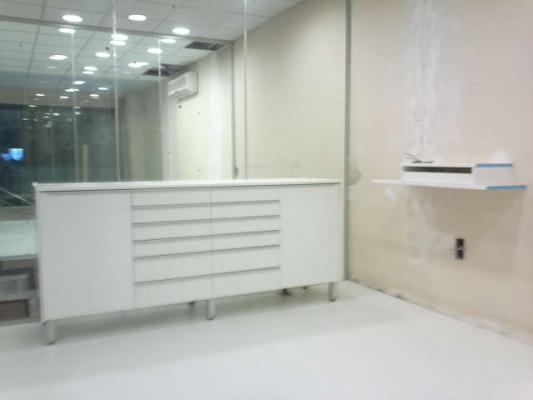 Mobiliario box dental
