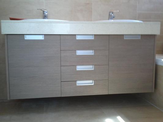 Mueble lavabo