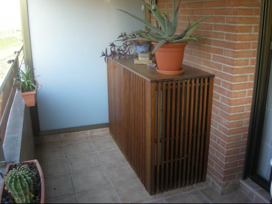 Mobiliario exterior