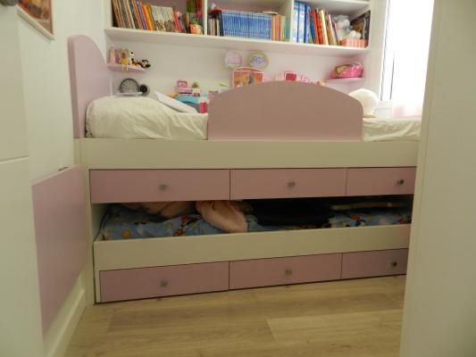Cama nido Habitación infantil