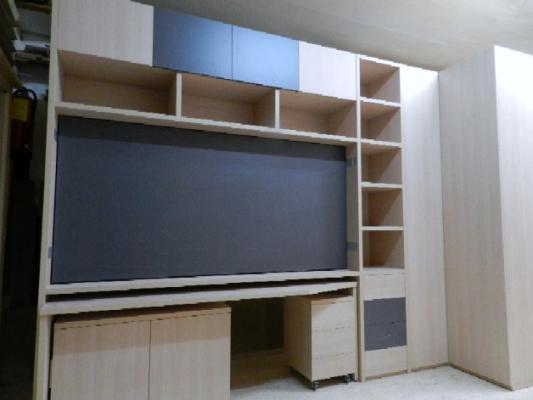 Mueble juvenil 