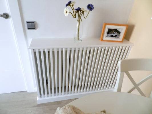 Mueble cubre radiador