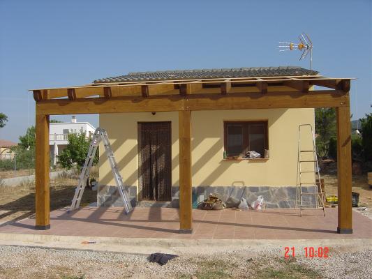 Pérgola