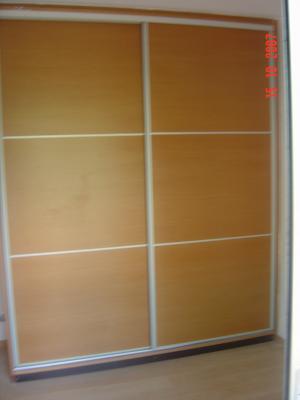 Armario puertas correderas
