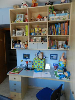 Estantería infantil