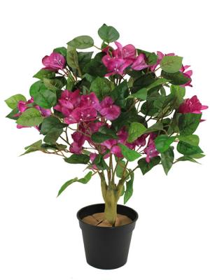 Planta buganvilla artificial pequeña plantas artificiales oasis decor