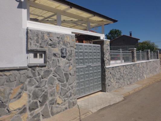 Muro de piedra