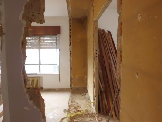 Reforma interior vivienda