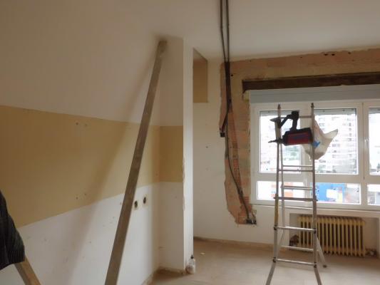 Reforma interior vivienda