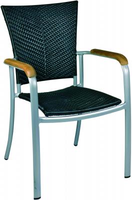 BAJA FLAT SILVER-BLACK