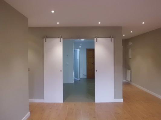 Reforma interior vivienda