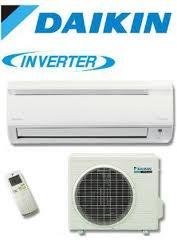A.A. 3000frig INVERTER CON BOMBA