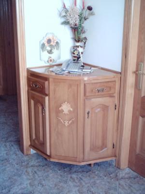 mueble esquinero