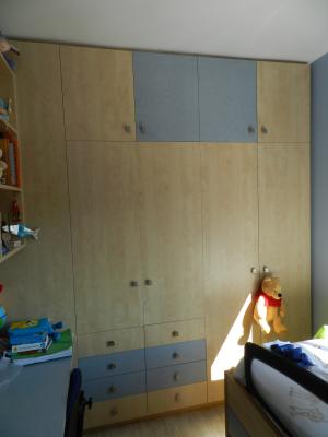 Armario infantil