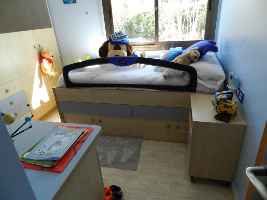 Cama infantil