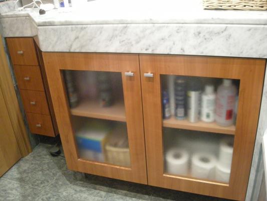 Mobiliario baño