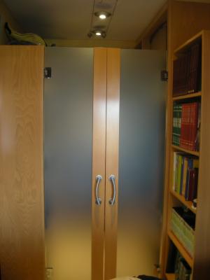 Puertas vaiven