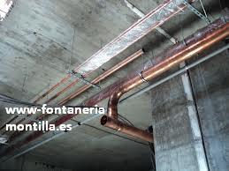 fontaneria en cordoba cobre fh64