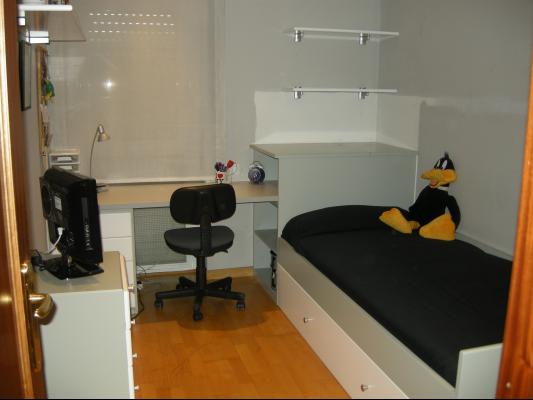 Dormitorio juvenil