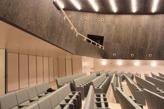 OBRA: CENTRO AGORA A CORUÑA