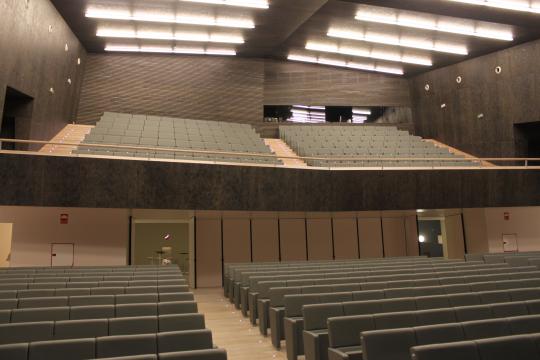 OBRA: CENTRO AGORA A CORUÑA