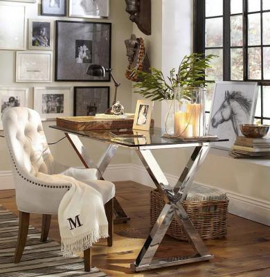 Estudio moderno & vintage