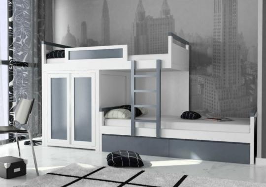 Dormitorio Dana 2