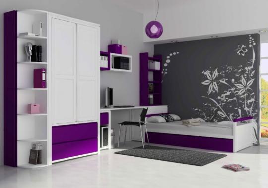 Dormitorio Dana 3