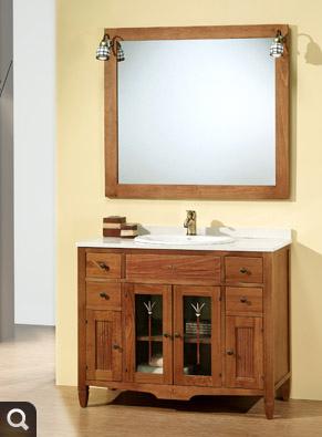 MUEBLE PINO NOGAL