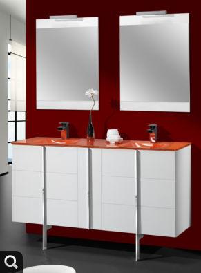 MUEBLE ELBA 2 LAVABOS