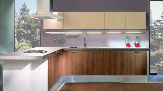 INNOVA LAMINADO CREMA- CEREZO