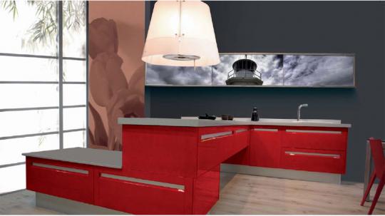 SIDNEY , PLANETA ROJO BRILLO , CRITAL FARO 4