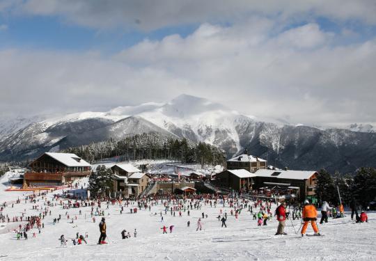 ¿Donde pasar la temporada de invierno? En Andorra, es la mejor opción de los pirineos.