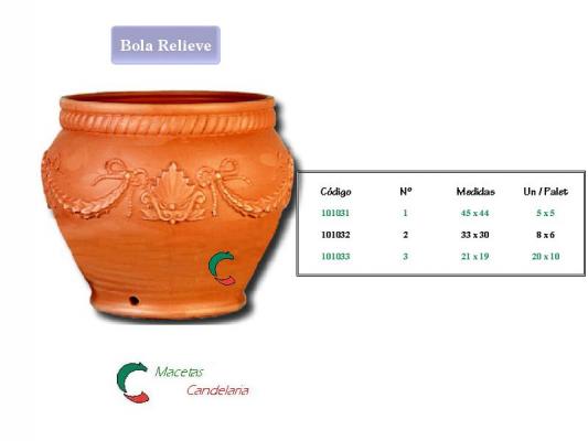 Bola Relieve