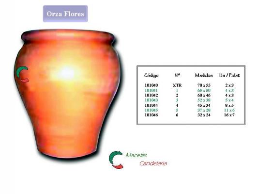 Orza Flores