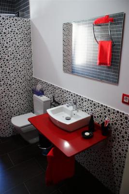 Detalle baño