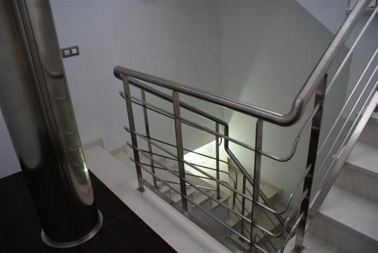 Detalle escalera