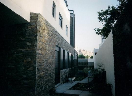Exterior vivienda