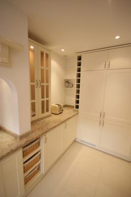 Cocina hecho a medida
