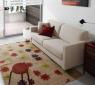 Sofa cama sistema italiano con colchon viscoelastico