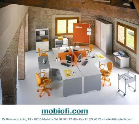 mesas pata melamina de mobiofic .com