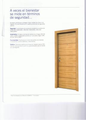 Puerta Acorazada Puerta Acorazada