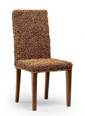 Silla Rattan Abstracta